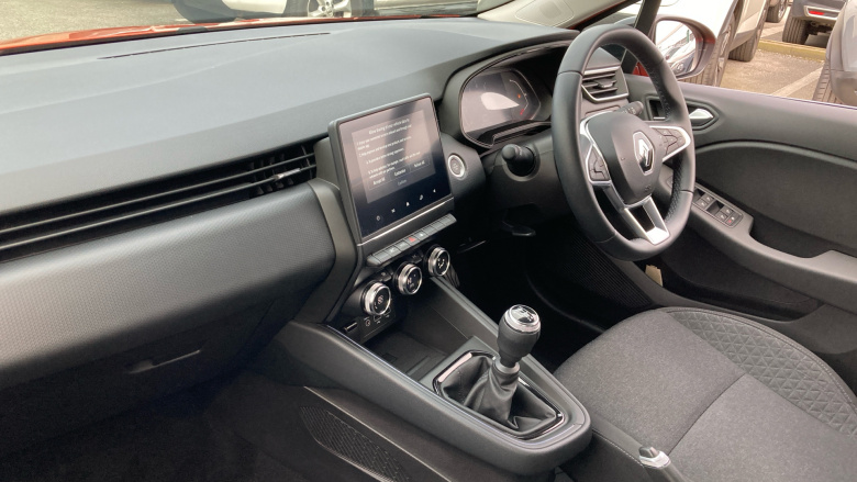 Renault Clio 1.0 TCe 90 Evolution 5dr Petrol Hatchback